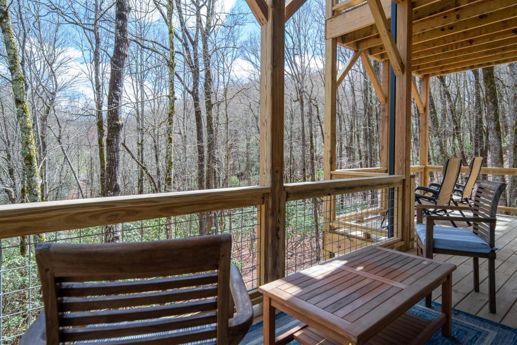 Canopy Creek Connestee Falls Villa Brevard Exterior photo